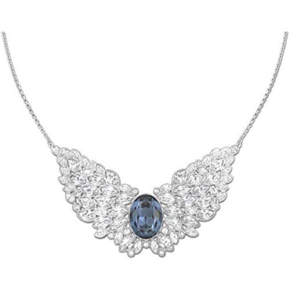 Swarovski Angel Wing Necklace